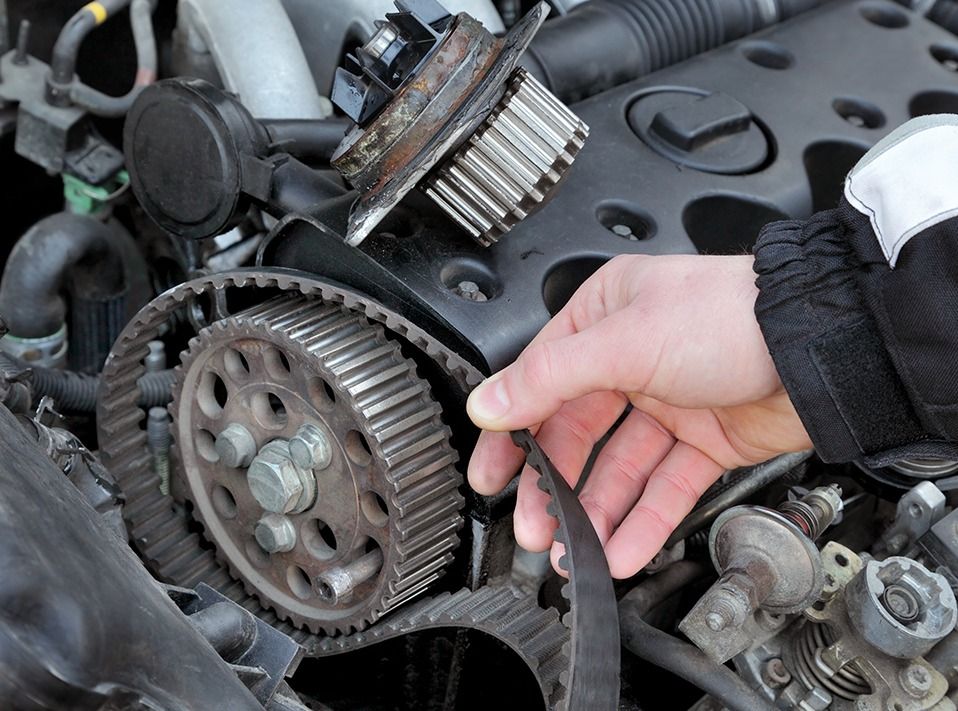 Cambelt - Car Repairs Huntingdon