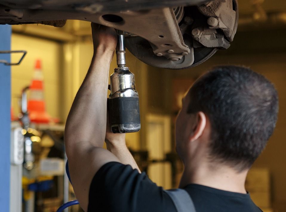 Suspension - Car Repairs Huntingdon